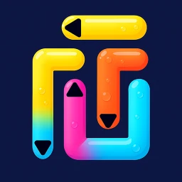 Maze Out: Tap Away 图标